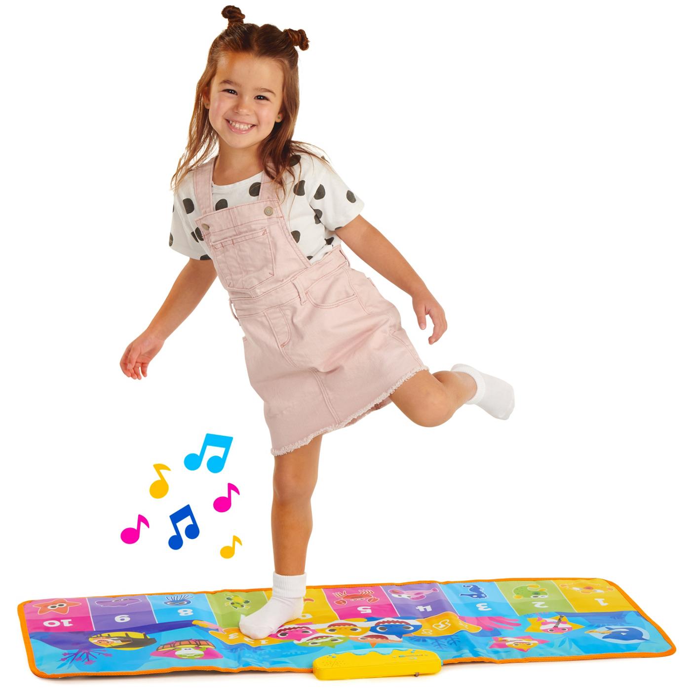 PinkFong Baby Shark Step & Sing Dance Mat; image 7 of 7