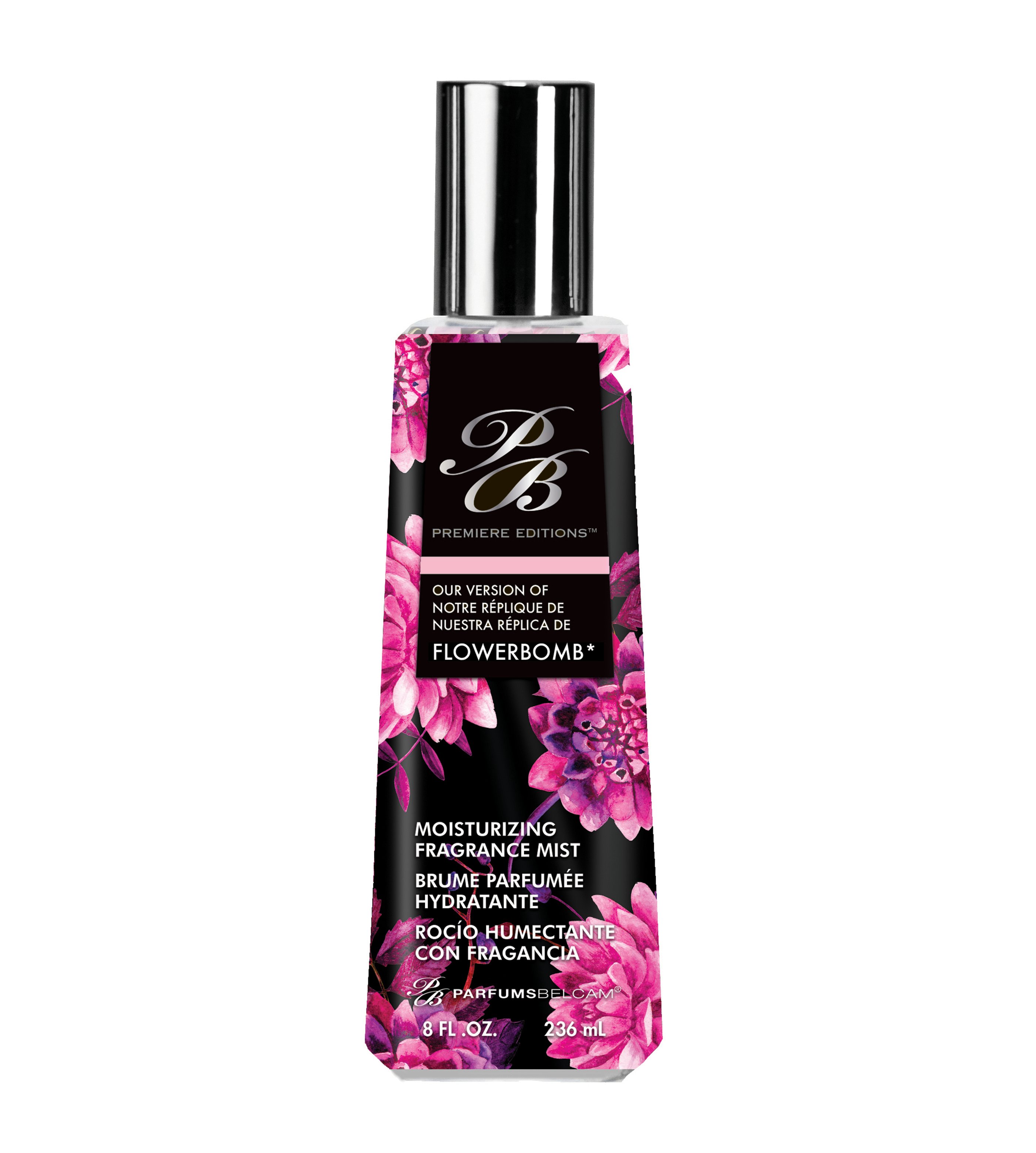 PB Premiere Editions Flowerbomb Body Mist