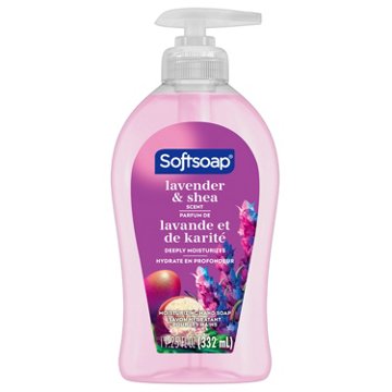Softsoap Moisturizing Hand Soap - Lavender & Shea, 11.25 oz