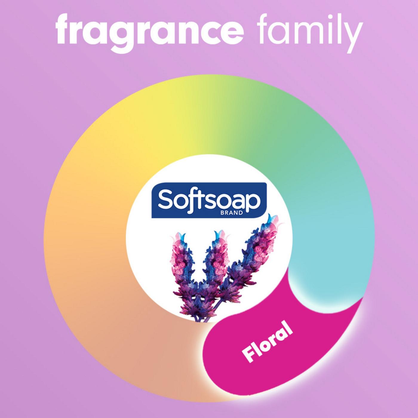 Softsoap Moisturizing Hand Soap - Lavender & Shea; image 3 of 7