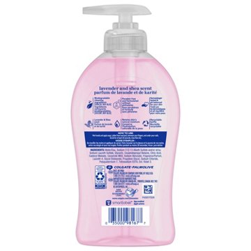 Softsoap Moisturizing Hand Soap - Lavender & Shea, 11.25 oz