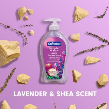 Softsoap Moisturizing Hand Soap - Lavender & Shea, 11.25 oz