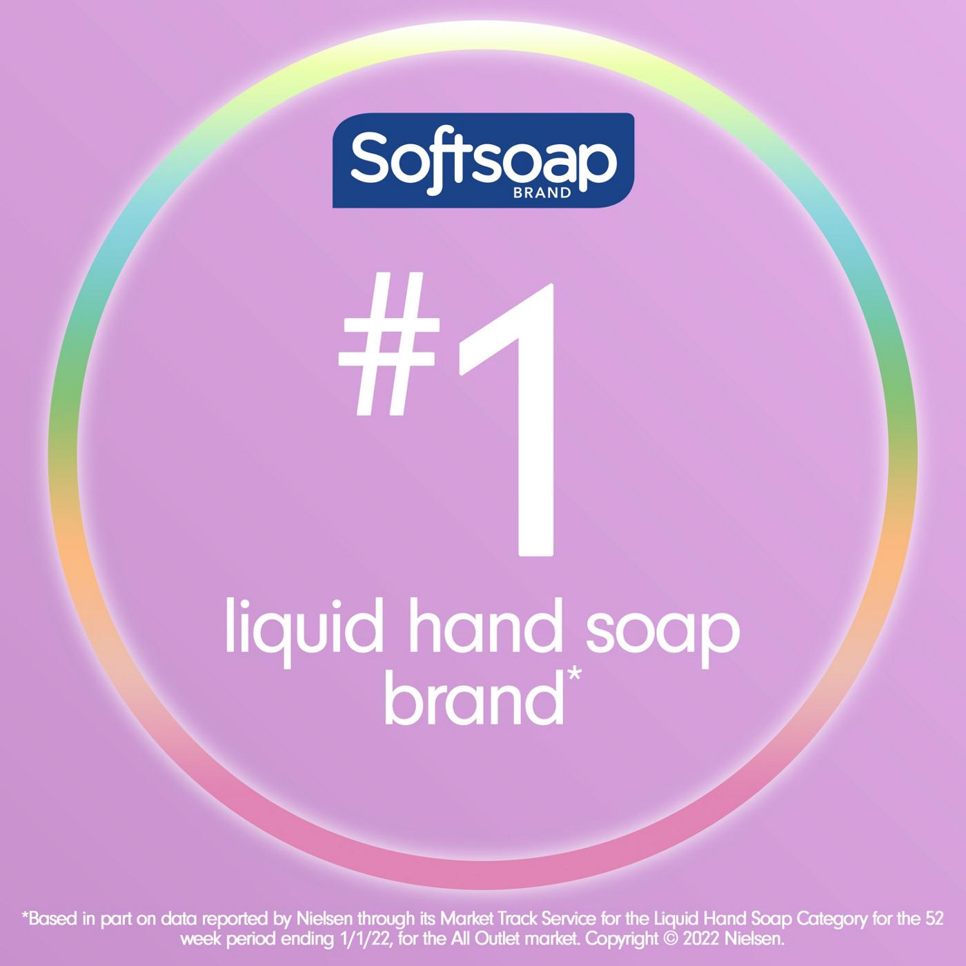 Softsoap Moisturizing Hand Soap - Lavender & Shea; image 7 of 7