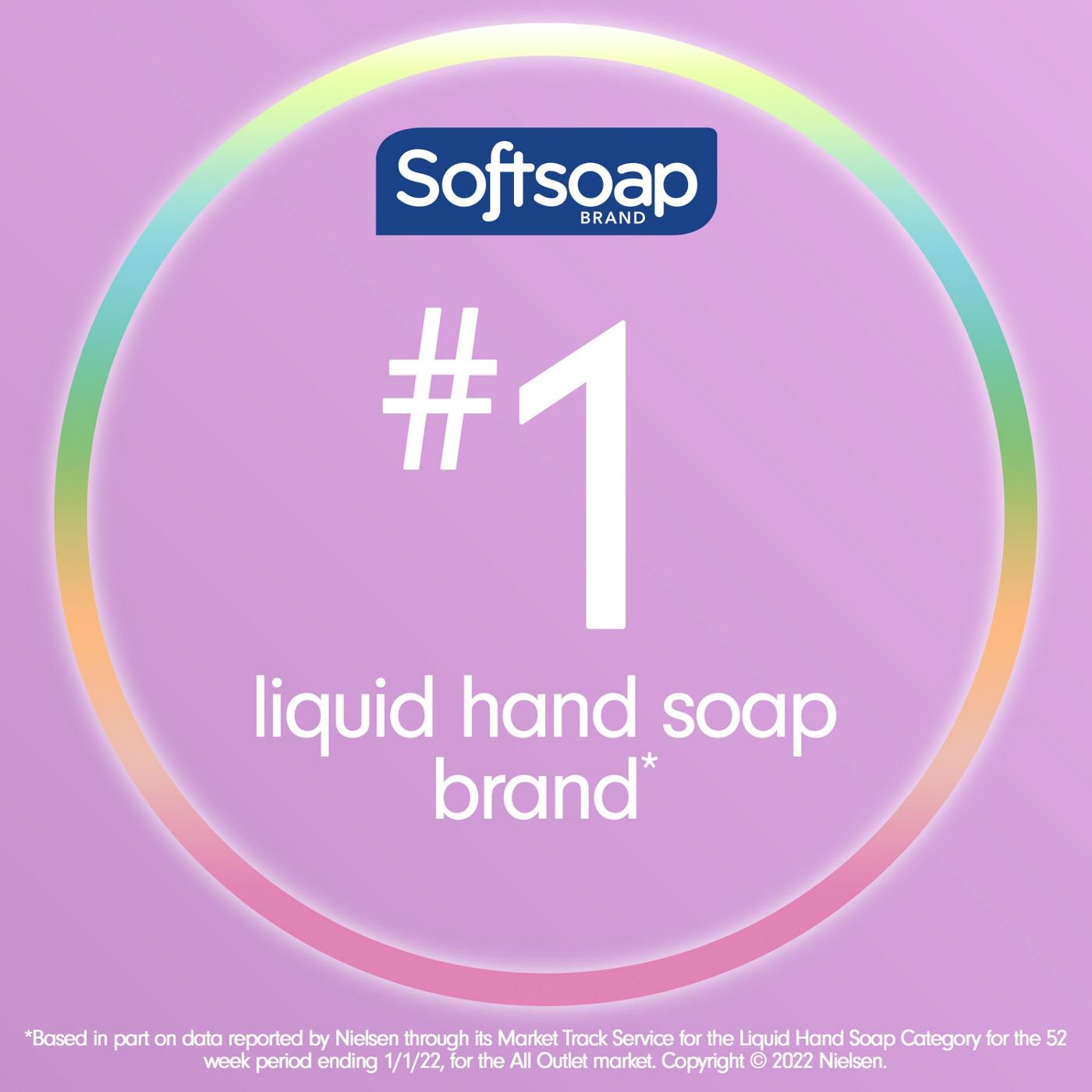 Softsoap Moisturizing Hand Soap - Lavender & Shea; image 7 of 9