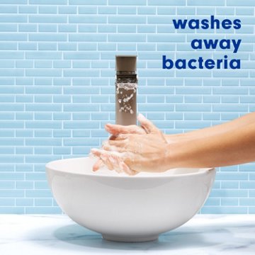 Softsoap Antibacterial Hand Soap - Cool Splash, 11.25 oz