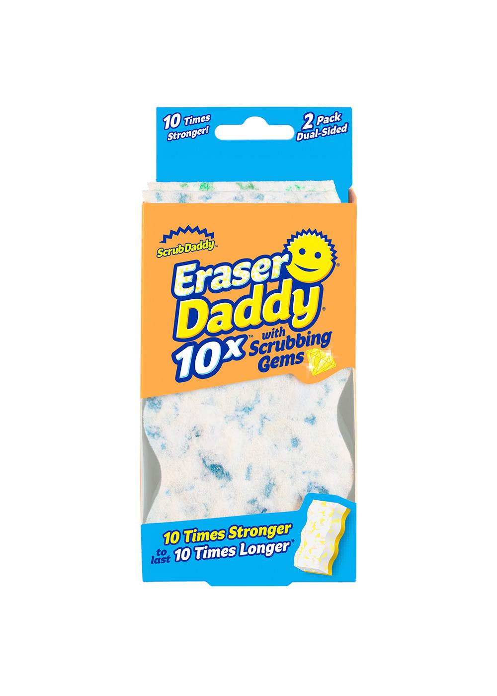 Scrub Daddy Eraser Daddy 10x with Scrubbing Gems; image 1 of 3