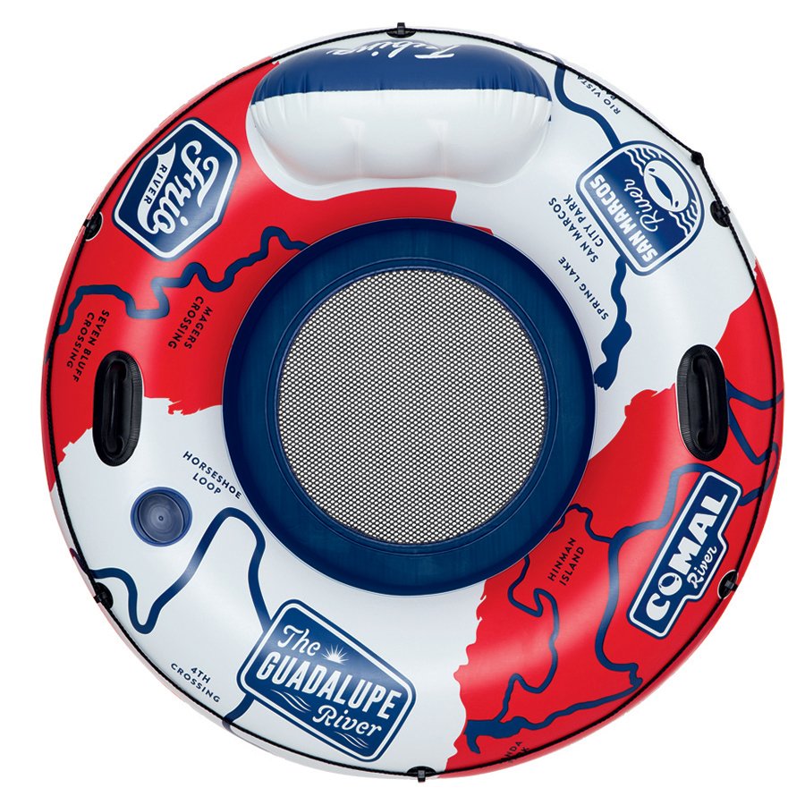 HEB Red Hydro Force Texas River Tube Float Shop Floats at HEB