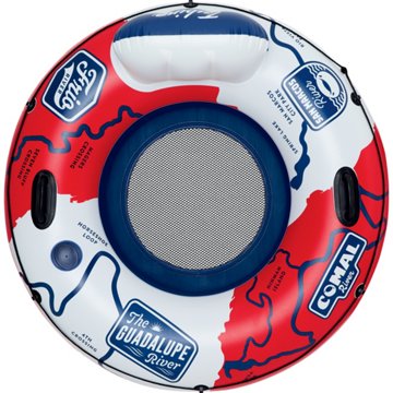 H-E-B Tubing Texas Inflatable River Tube - Red, 53"