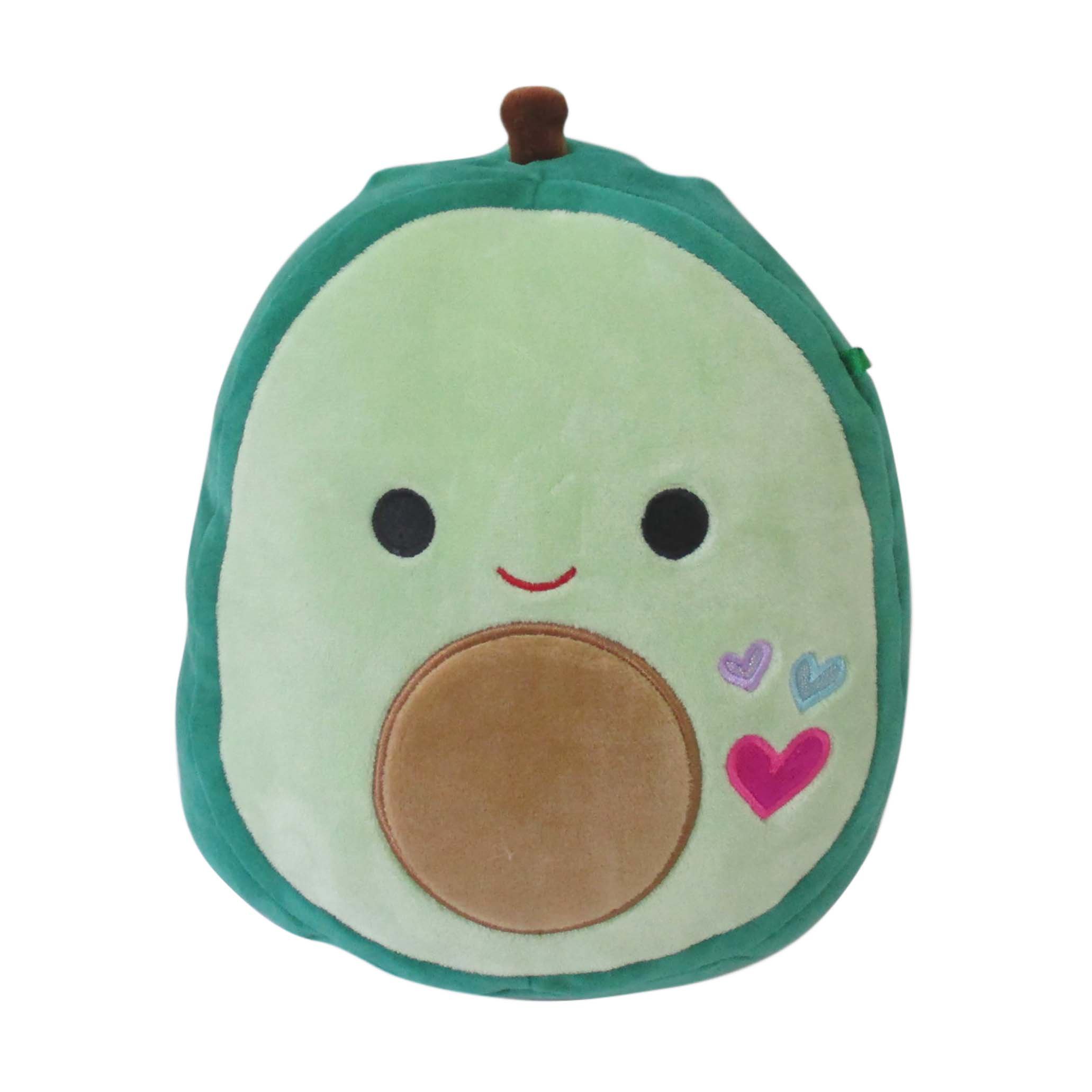 squishmallow austin the avocado plush stores