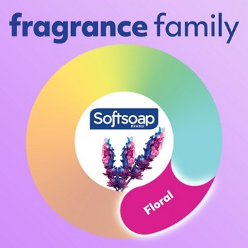 Softsoap Moisturizing Hand Soap Refill - Lavender & Shea, 50 oz