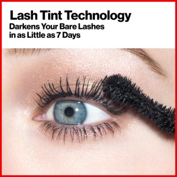 Revlon So Fierce! Big Bad Lash Mascara, 760 Blackest Black