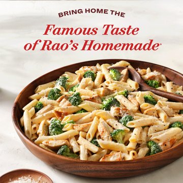 Rao's Homemade Roasted Garlic Alfredo Sauce, 15 oz