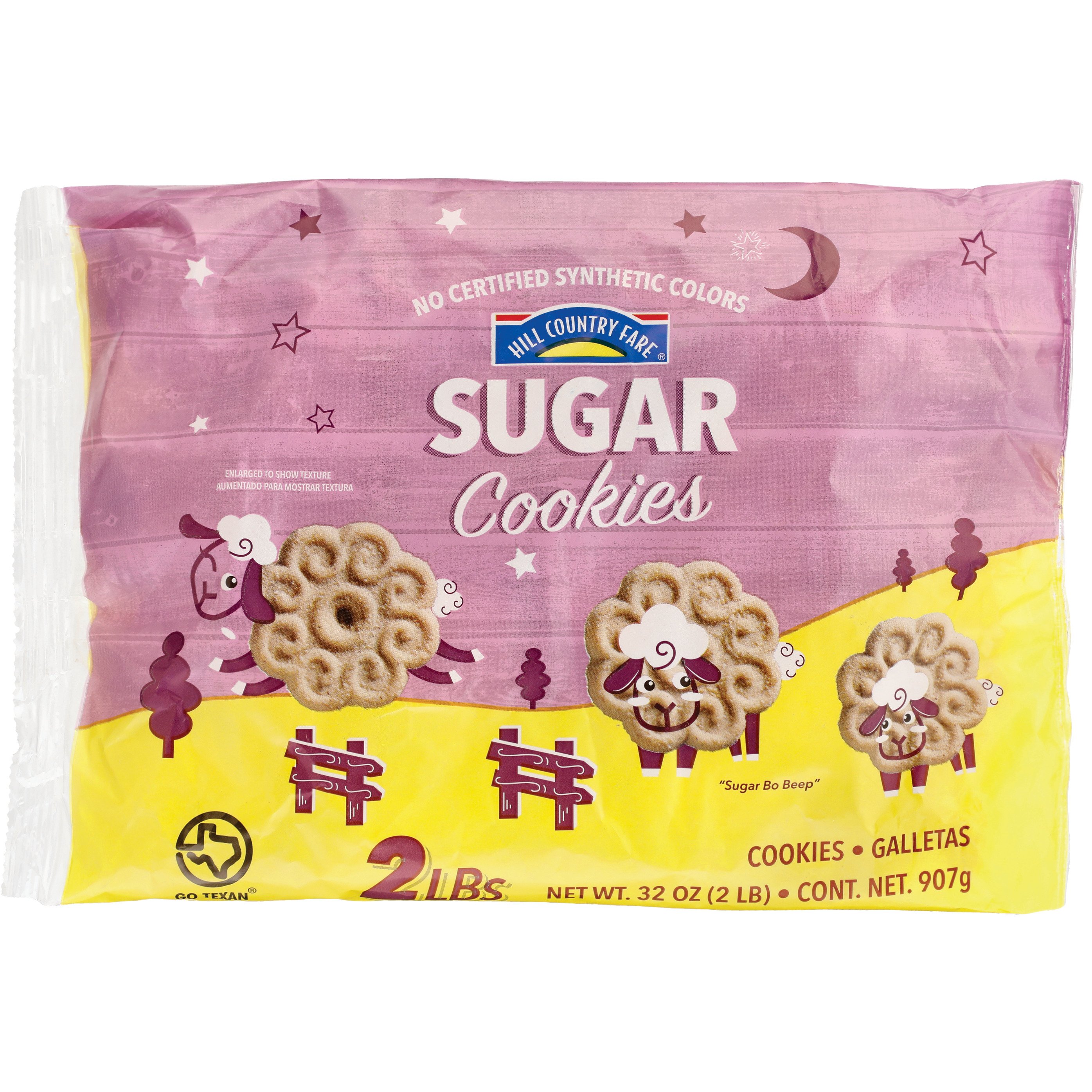 新品46200円sugar hillType502FadedDenimPants Hill Country Fare Sugar Cookies, 32 oz | Joe V's Smart Shop | Low