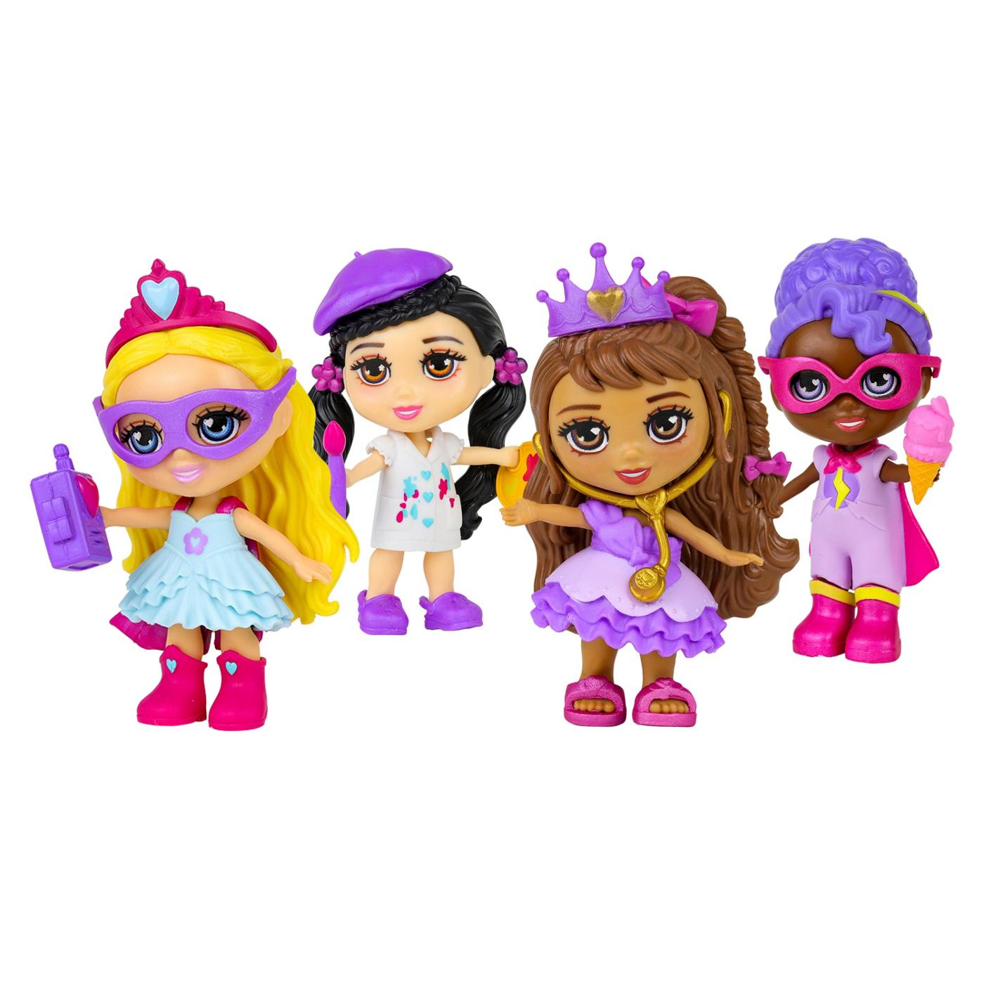 Love, Diana Fashion Fabulous Collectible Mystery Doll - Shop