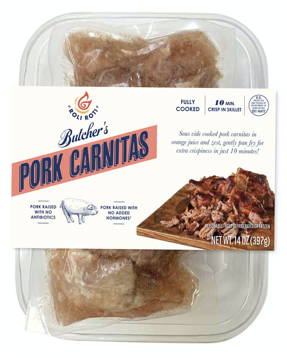 Roli Roti Pork Carnitas Shop Pork at HEB