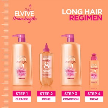 L'Oréal Paris Elvive Dream Lengths Conditioner for Long, Damaged Hair