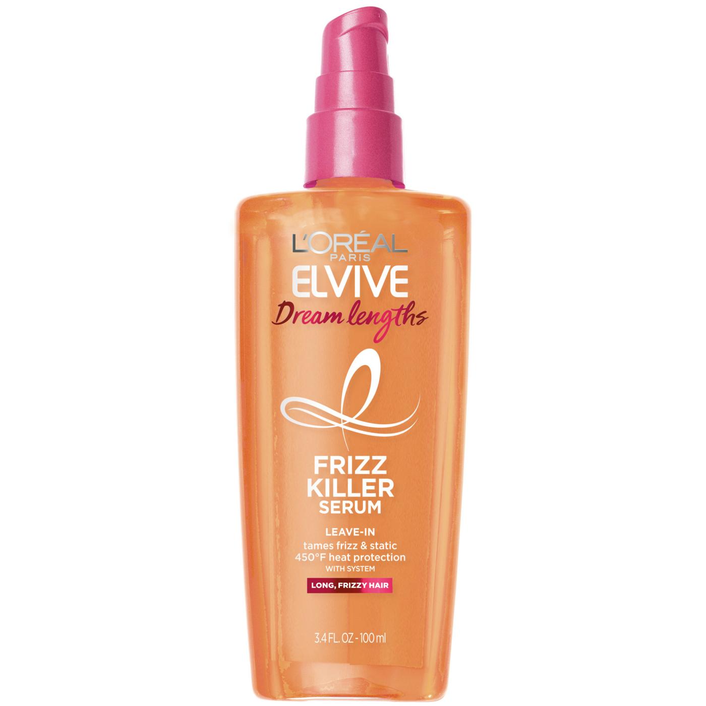 L'Oréal Paris Elvive Dream Lengths 8 Second Wonder Water Lamellar Rinse Out  - Shop Shampoo & Conditioner at H-E-B