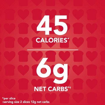 Sara Lee Delightful White Bread, 15 oz