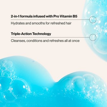 Suave Men 2-in-1 Shampoo & Conditioner - Ocean Charge