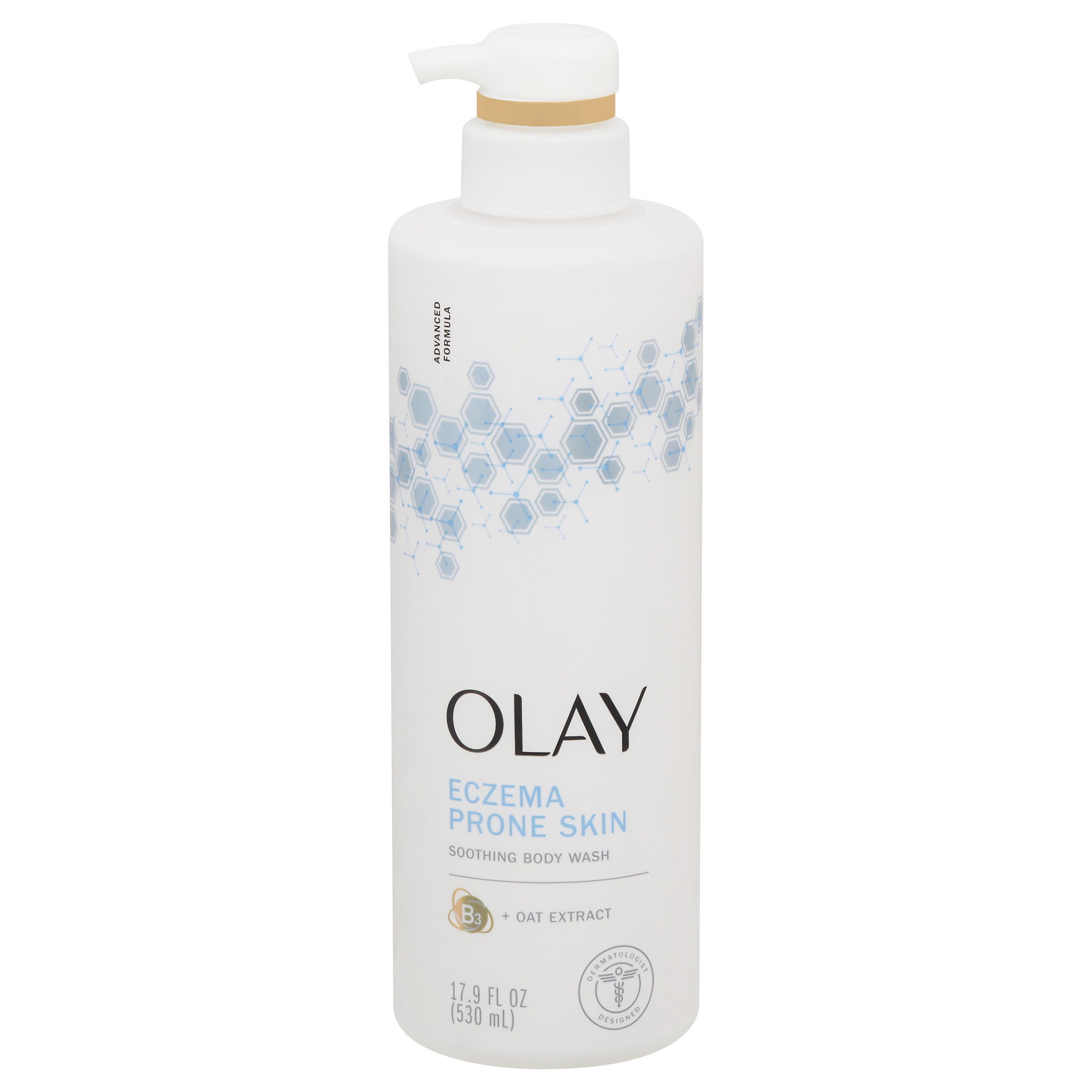 Olay Soothing Body Wash Eczema Prone Skin Shop Body wash at HEB