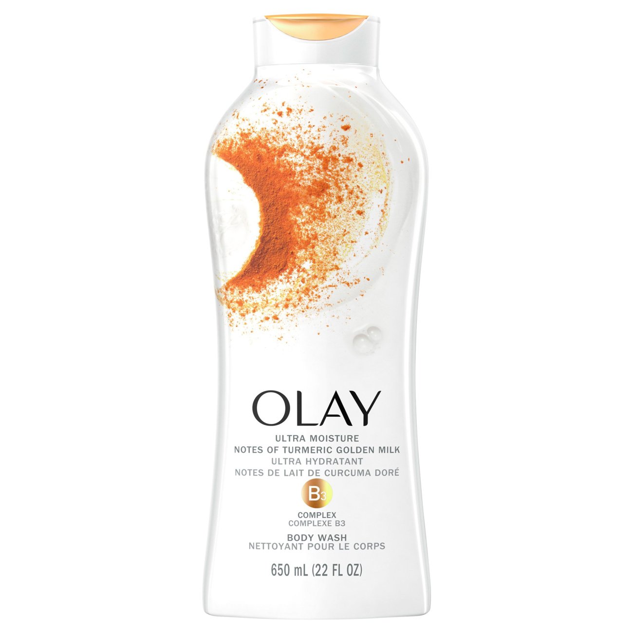 Olay Ultra Moisture Body Wash Turmeric Golden Milk Shop Body wash
