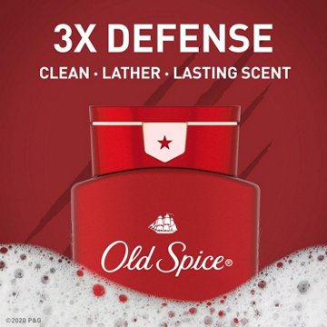 Old Spice Body Wash - Krakengard