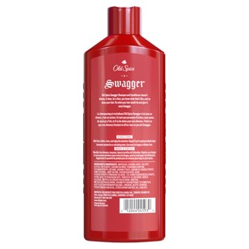 Old Spice 2 in 1 Shampoo + Conditioner - Swagger