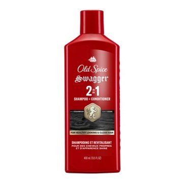 Old Spice 2 in 1 Shampoo + Conditioner - Swagger