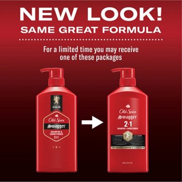 Old Spice Shampoo + Conditioner - Swagger