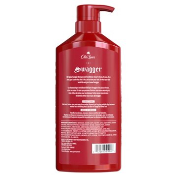 Old Spice Shampoo + Conditioner - Swagger