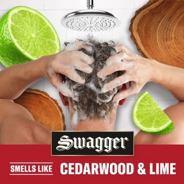 Old Spice Shampoo + Conditioner - Swagger