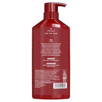 Old Spice 2 in 1 Shampoo Conditioner - Fiji