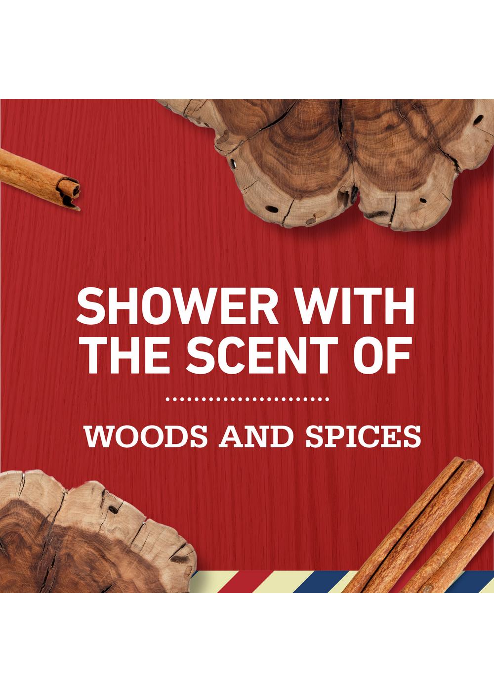 Old Spice 2 in 1 Shampoo Conditioner - Timber; image 5 of 7