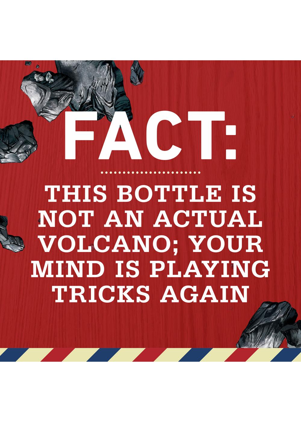 Old Spice Volcano with Charcoal Shampoo; image 7 of 7