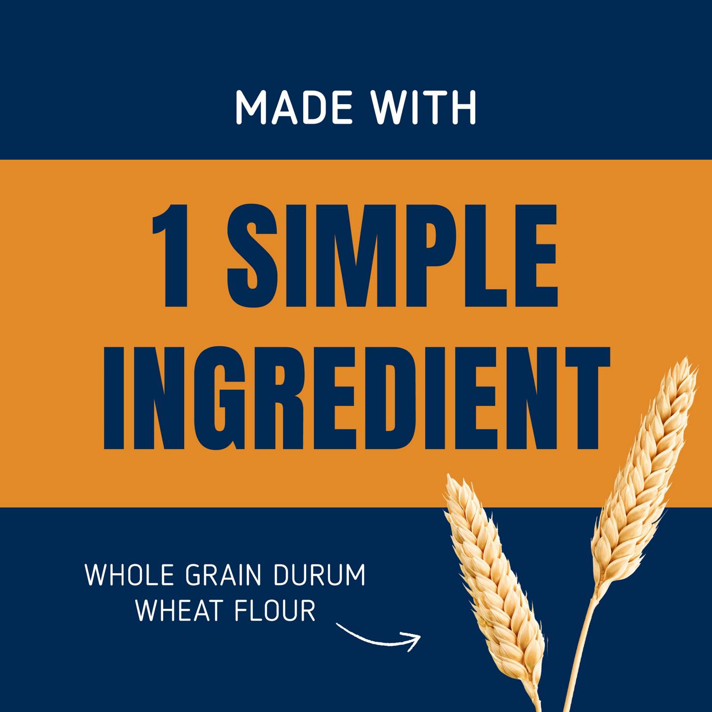 Barilla Whole Grain Rotini Pasta; image 3 of 6