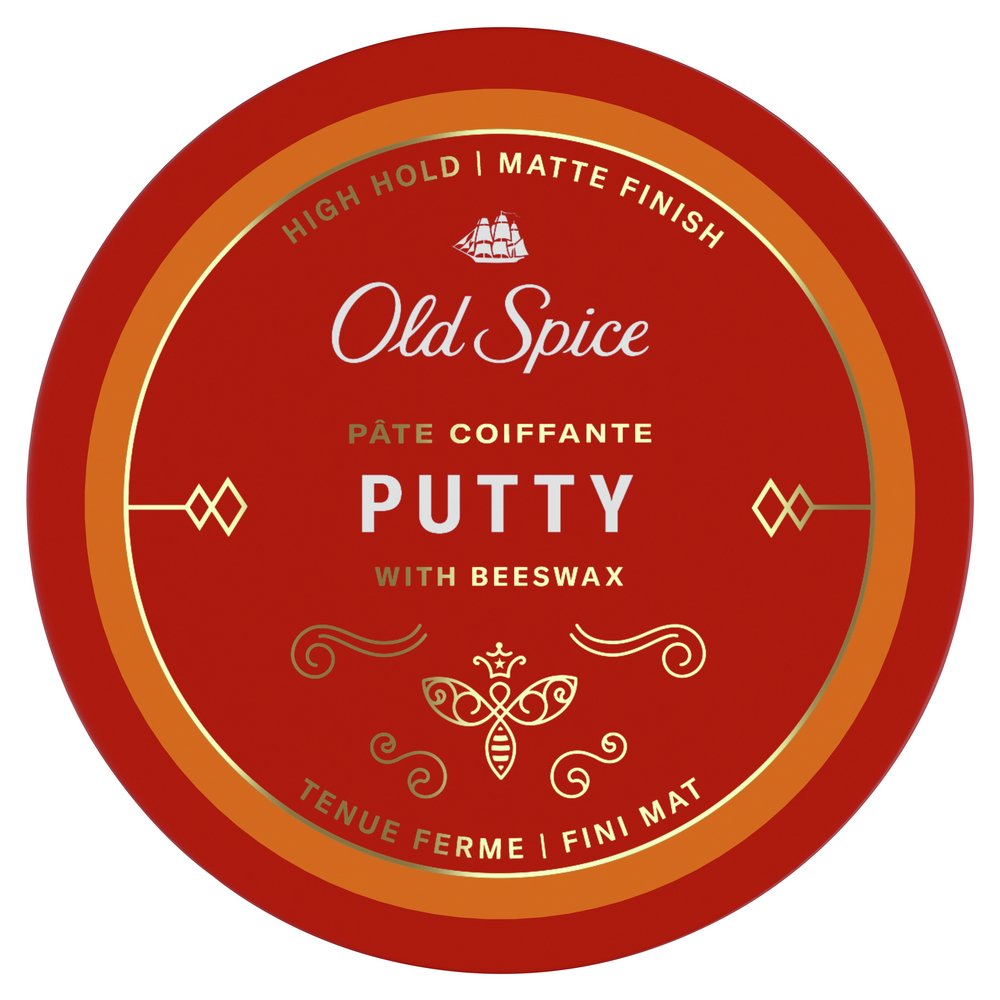Old Spice Hair Styling Putty for Men - Shop Hair Care at H-E-B