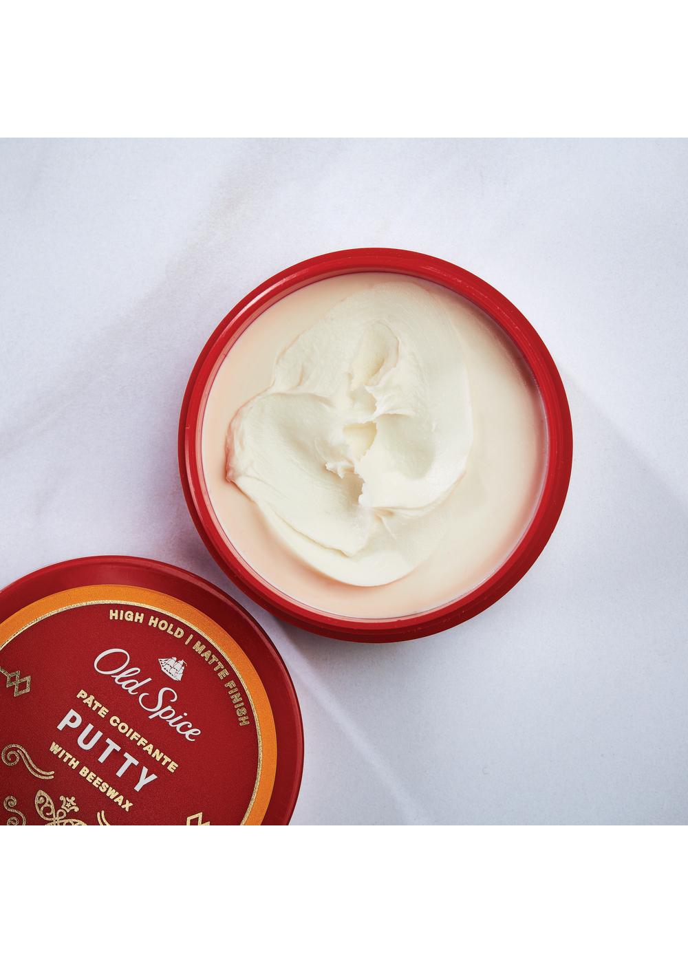 Old Spice Hair Styling Putty; image 2 of 10