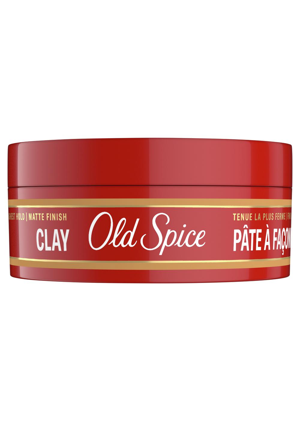 Old Spice Hair Styling Clay Shop Styling products & treatments at HEB