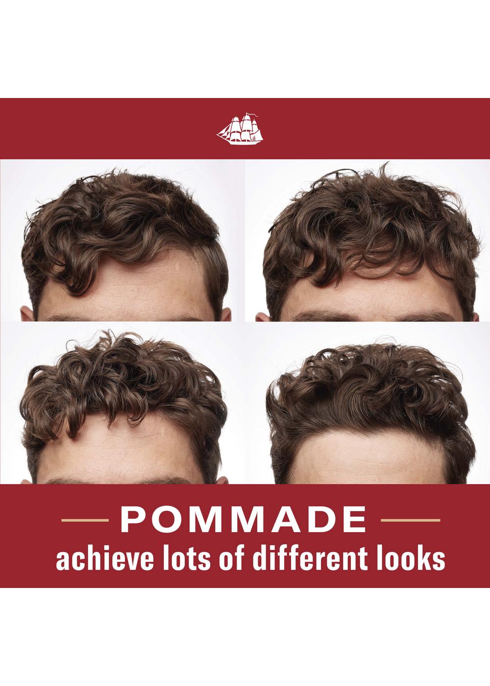 Old Spice Fiji Hair Styling Pomade for Men; image 6 of 9