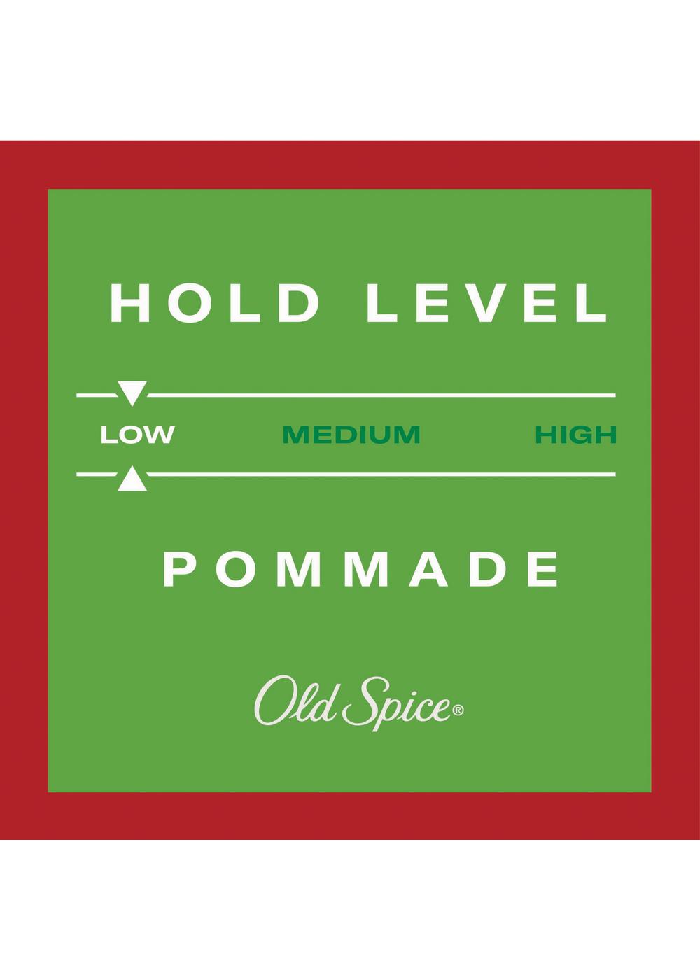 Old Spice Fiji Hair Styling Pomade for Men; image 8 of 9