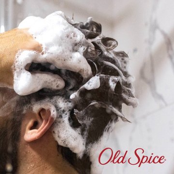 Old Spice Shampoo - Nightpanther