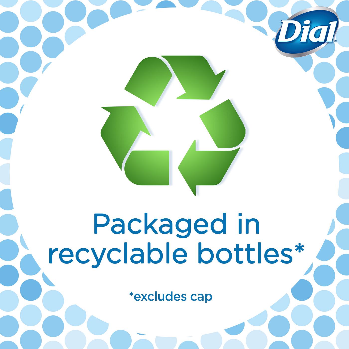 Dial Clean + Gentle Body Wash Aloe Scent Shop Body wash at HEB