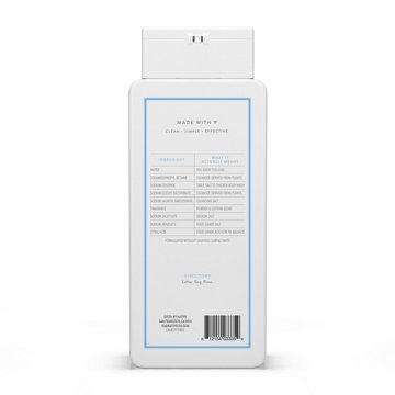 Native Body Wash - Powder & Cotton
