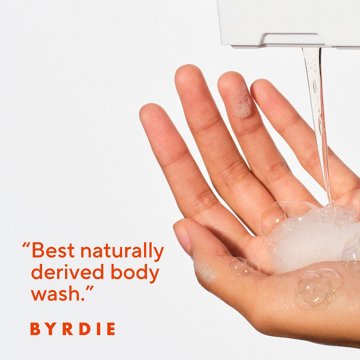 Native Body Wash, Citrus & Herbal Musk Scent
