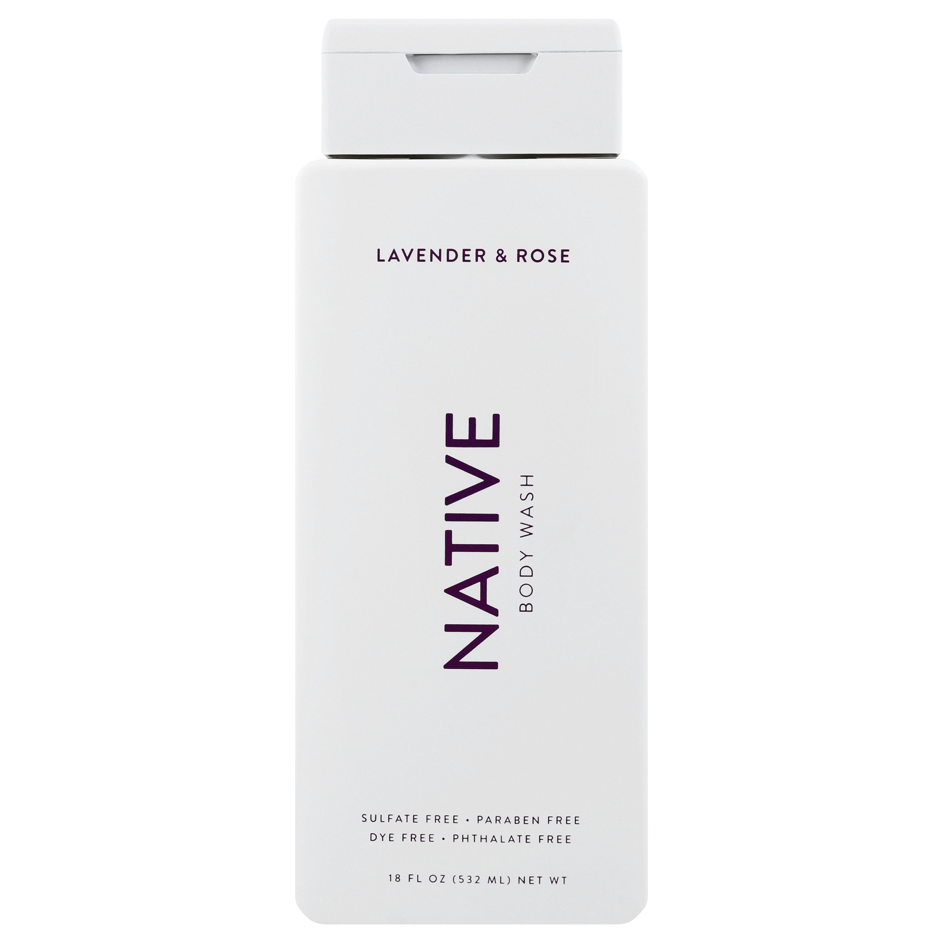 Native body promo wash