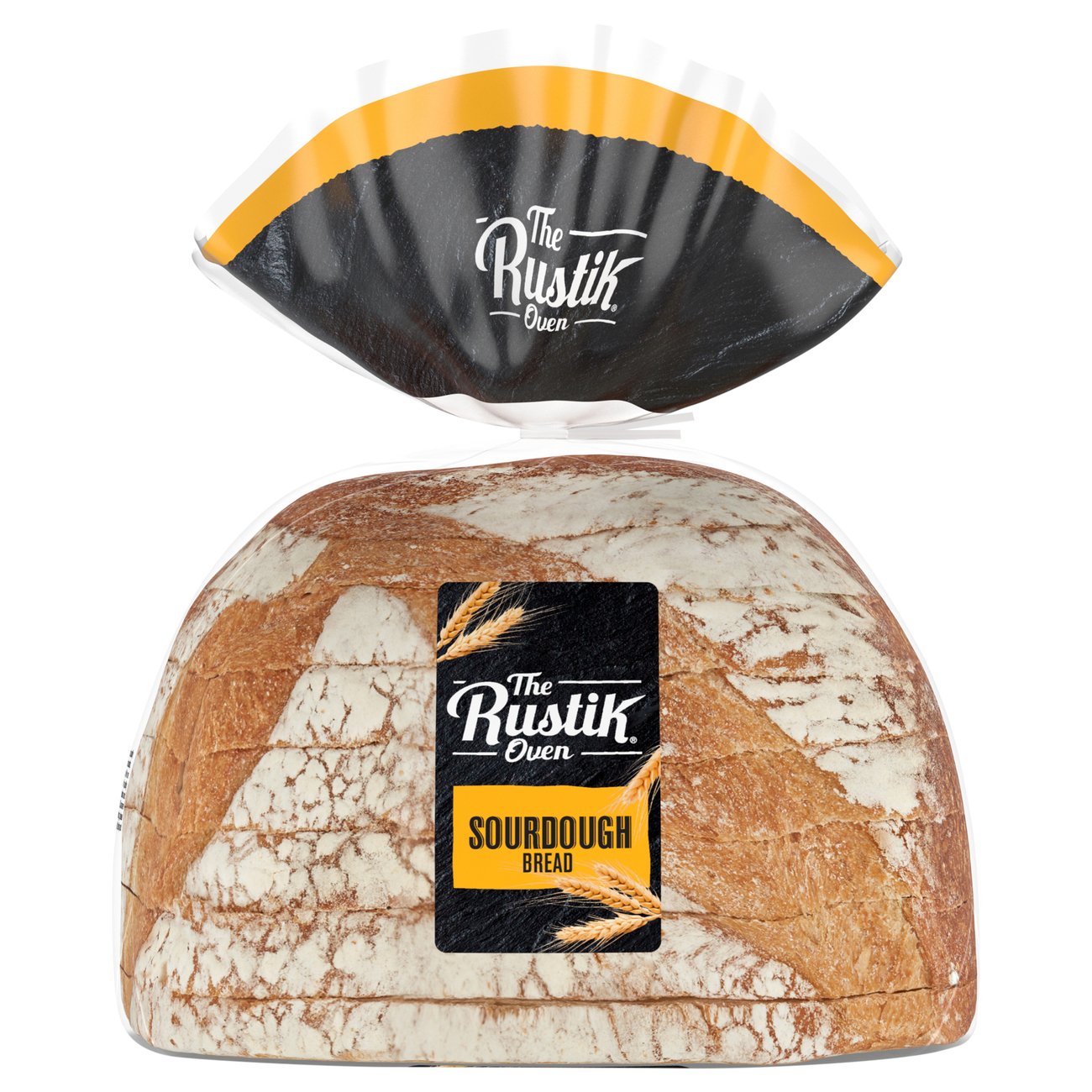 The Rustik Oven Artisan Sourdough Bread Shop Sliced bread at HEB