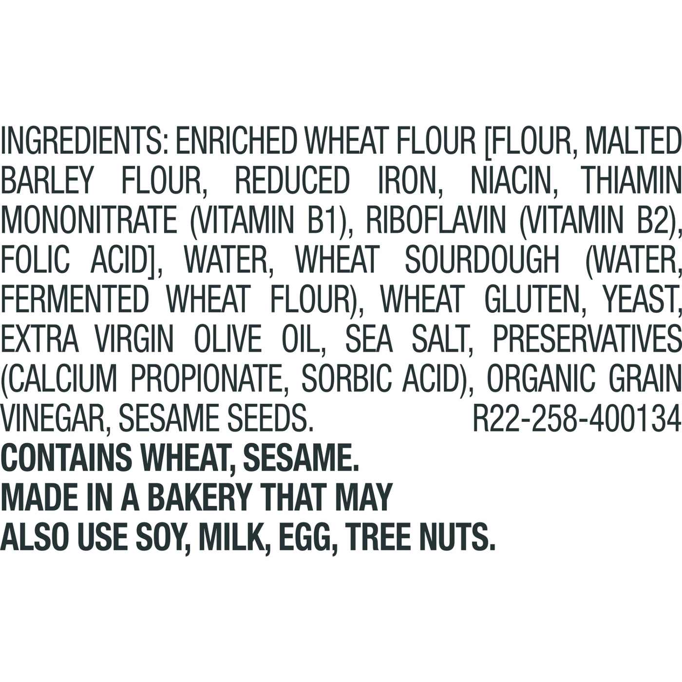 The Rustik Oven Sourdough Bread; image 3 of 6