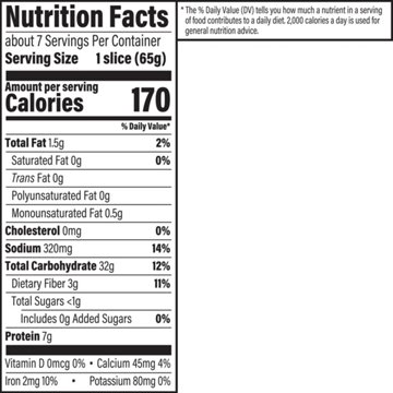 The Rustik Oven Sourdough Bread, 16 oz