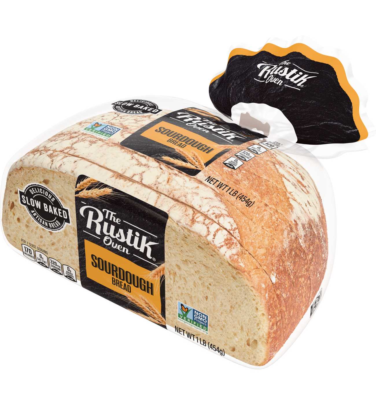 The Rustik Oven Sourdough Bread; image 4 of 6