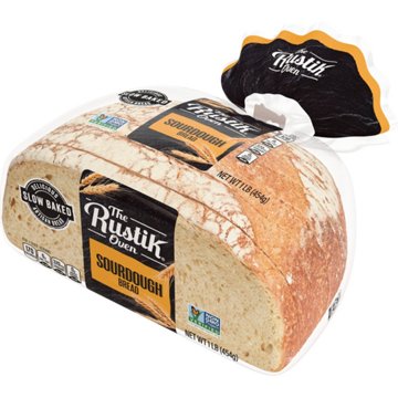 The Rustik Oven Sourdough Bread, 16 oz